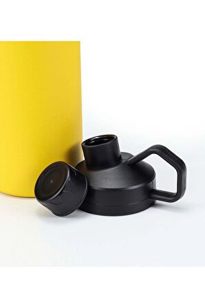 1000 ml Spor Çelik Termos