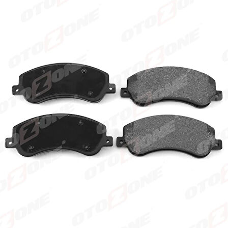 ON FREN BALATASI TRANSIT 5348 2006-2014 A.CEKER 11- VW AMAROK 2.0TDI 2010 GDB1724 6C112K021B9A 1371402 2H0698151