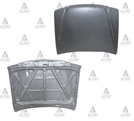 MOTOR KAPUTU HILUX 2002-2005 LN-145 D4D 53301 35100