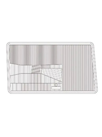 FAR CAMI SAG MERCEDES W124 8593