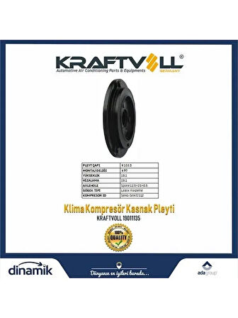KLIMA KOMPRESOR GOBEGI BMW  E36/E39/E46