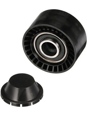 V KAYIS AVARE (ALTERNATOR) RULMANI P107 P206 P206 P307 C2 C3 XSARA FIESATA 1,4HDI / 1,6HDI / FOCUS 1