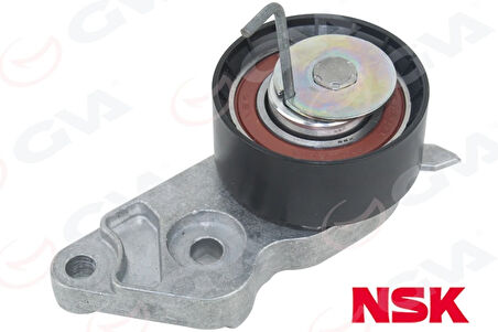 EKSANTRİK GERGİ RULMANI FIESTA 5-4 1.4I-1.6-FOCUS 1.4 -CMAX 1.6-FUSION 1.4-1.6-MAZDA 2 1.4 T43127 1039422 1072131 1104087 4M5G6K254DB