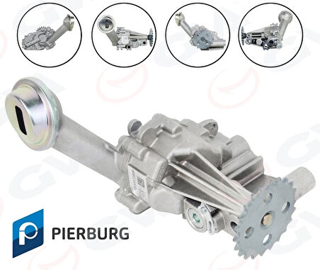 YAG POMPASI MERCEDES OM607 W176 W246 C117 W415 KANGOO 2001MEGANE 2 2002 CLIO 4 2012 CAPTUR 1 2013SANDERO 2008 DOKKER 2012LODGY 2 2013 DUSTER 2010 1.5DCI K9K 22 DİŞ 150109834R 150003395R A6071800301