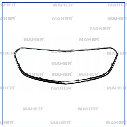 PANJUR IZGARA MOKKA 10 ÇERÇEVE NİKELAJI 42506901