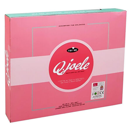 Canem Kutulu Aksesuarlı Bebek