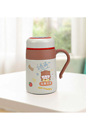 550 ml Dereceli Çocuk Termosu