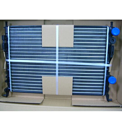 RADYATÖR PALIO 1.2 CC-ALBEA 1.4 CC 2 SIRA AL PL SİSTEM 51792432