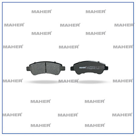 FREN BALATA DUCATO 2006-2014 / BOXER 2006-2014 / JUMPER 2006-2014 ARKA 1611457480