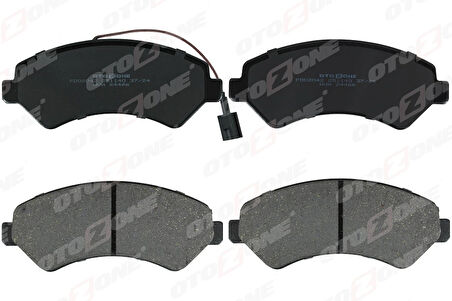 ÖN FREN BALATASI FIAT DUCATO BOX 425374