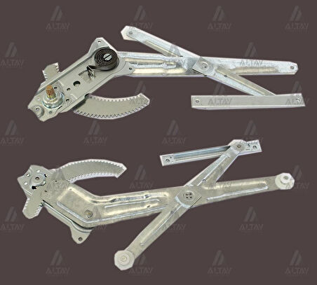 CAM KRİKOSU L-300 ELEKTRİKLİ 1997-2008 SOL MB421445