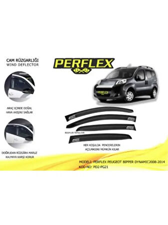 CAM RUZGARLIGI MUGEN TIP 2 PARCA BIPPER DYNAMIC 0814