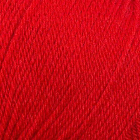 La Mia Merino Kırmızı El Örgü İpi - L092 - 33789