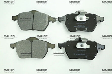 FREN BALATA VECTRA B 1995-2003 / CALIBRA A 1995-2003 ÖN 1605036