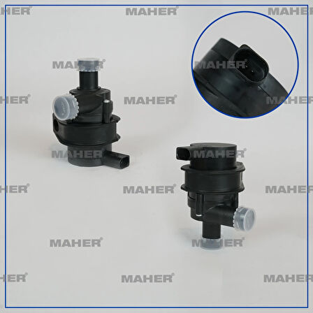 EK SU POMPASI A4 2008-2012 / A5 2008-2011 / AQ5 2009-2012 CABA-B-CDHA-B CDNC 1.8-2.0 TSİ 06H965561