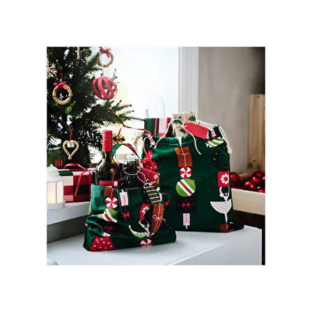 Kesilmiş kumaş, yeşil, 150x300 cm