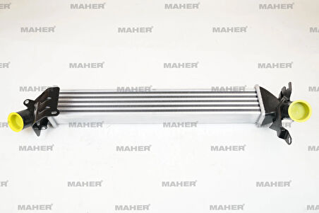 TURBO RADYATÖRÜ (INTERCOOLER) CLIO 2 2003-2005 / 1.5 DCI BRAZING 8200245599
