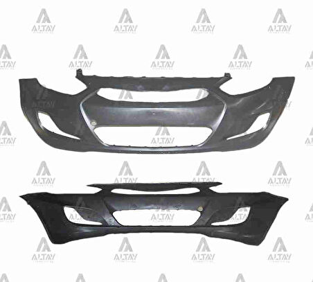 TAMPON ACCENT ÖN 2011-2018 BLUE 86511 1R000