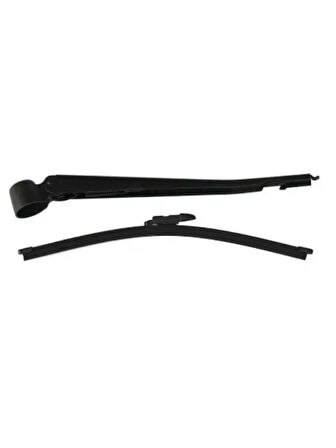 SILECEK SUPURGESI ARKA TAKIM BMW X1 E 84 10-15 307 MM 295 MM