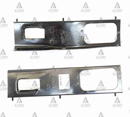 TAMPON BAĞLANTI BRAKETİ CANTER 635/659 ÖN SOL MBF04005 L FE 6