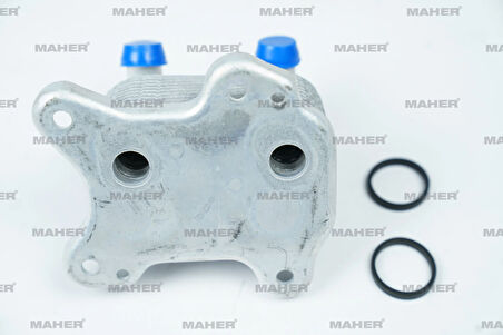 YAĞ SOĞUTUCUSU CORSA C 2000-2006 1.7 CDTI CONTALI 650616