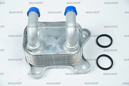 YAĞ SOĞUTUCUSU CORSA C 2000-2006 1.7 CDTI CONTALI 650616