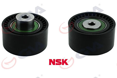 EKSANTRİK GERGİ RULMANI P206-307 2003 -207 2006 -1007 2005 -C2 2006 -C3 2003 -C4 2004 1.4 165 0830 52 0830 60