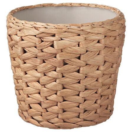 Rattan saksı, su sümbülü, 12 cm