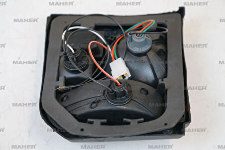 STOP LAMBASI ALTO / MARUTI 1986-2004 SAĞ 35602 82001