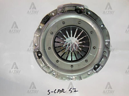 DEBRİYAJ SETİ 323 1995 FAMILIA 1.5 - Z5 - ZL / LANTIS 1996 1.8 BP RULMANLI SKMZ 201