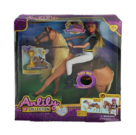 Seher Anlily Ve Atı