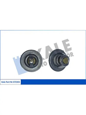 TERMOSTAT 87°C° BORA CADDY GOLF PASSAT POLO T5 SHARAN OCTAVIA FABIA TOLEDO IBIZA CORDOBA A3 A4 A6