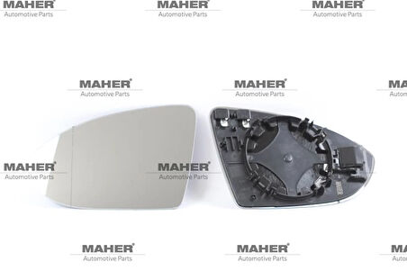 AYNA CAMI GOLF7 2013-2017 ELEKTRİKLİ, ISITMALI SOL 5G0857521 (2 ADET)