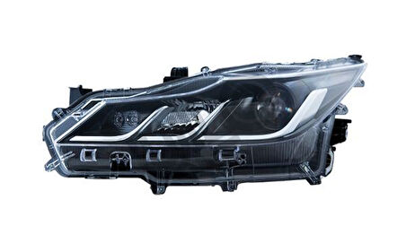 ÖN FAR SOL TOYOTA COROLLA 1.6L 1ZR-FAE ZRE210 19- 1.5L M15AFKS MZEA11 20-. 1.8L 2ZRFXE ZWE211 19- SEDAN 81150 02T31