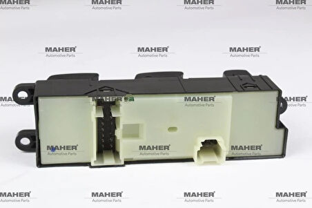 DÜĞME CAM AÇMA PICKUP 2003 ÖN SOL / ALMERA / MAXIMA / 10-TRAIL 25401 4Y100 25401 4M500