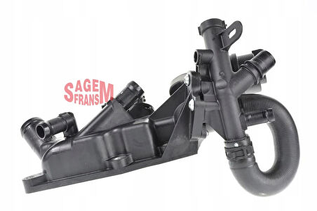 TERMOSTAT YUVASI RENAULT CLIO 4 2012 CAPTUR 1 2013 KADJAR 2015 MEGANE 4 2015 SCENIC 4 2015 1.2 TCE 110601560R 110600353R