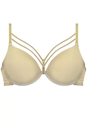 Nurteks 1420 Destekli Sütyen - TEN - 80B