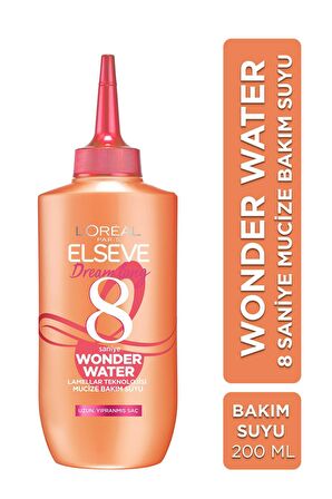 ELSEVE DREAM LONG WONDER WATER 200 ML 8 SANIYE