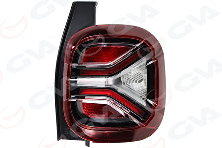 STOP LAMBASI SAĞ DACIA DUSTER 2 2021 265509473R 265507316R