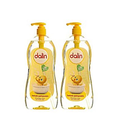 Dalin Şampuan 2 x 900 ml