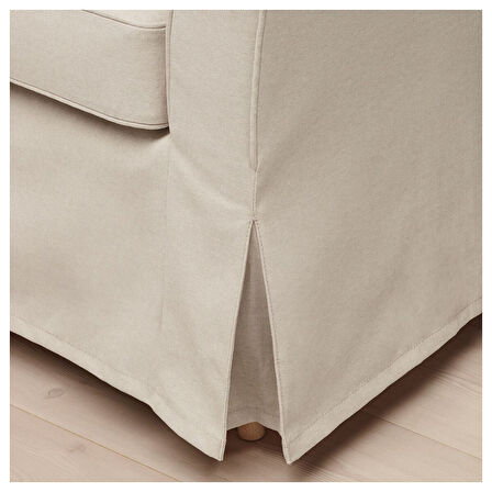 Berjer, lofallet bej