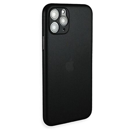 Gpack Apple iPhone 11 Pro Kılıf PP Ultra İnce Slim Fit