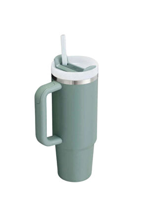 Quencher H2.O FlowState 1.18L Yeşil Termos