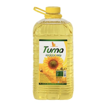 Turna Aycıcek 5 Lt Daragız*4 Adet
