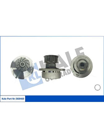 DEVIRDAIM SU POMPASI CORSA B ASTRA F ASTRA CLASSIC X14NZ 14NV C14NZ 16SV X14SZ C16SE