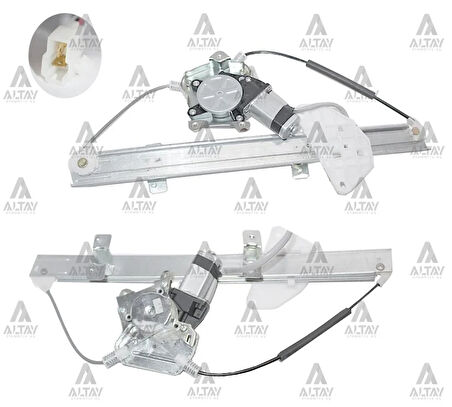 CAM KRİKOSU CANTER 515/659 ELEKTRİKLİ MOTORLU SOL MB149576
