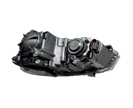 Volkswagen Polo 2009-2014 Far Sağ