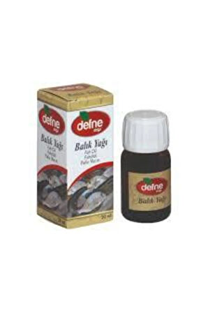Balık Yağı 20 ml