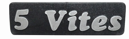 ÇAMURLUK YAZISI 5 VİTES TOROS (10 ADET)