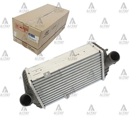 TURBO RADYATÖRÜ (INTERCOOLER) ACCENT 2014-2018 BLUE / I-20 2015-2018 / I-30 RIO CEED 2015-2017 DİZEL 28271 2A640